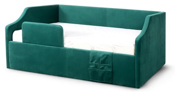 Детская кровать с подъемным механизмом Дрим, Мора зеленый в Астрахани