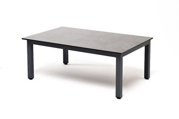 Интерьерный стол Канны  цвет  серый гранит Артикул: RC658-95-62-R-7024-4sis в Астрахани