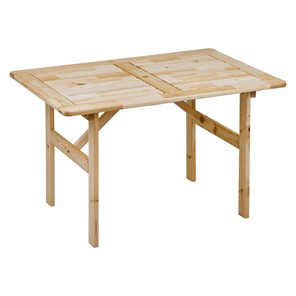 Деревянный стол на кухню из дерева 500483 в Астрахани