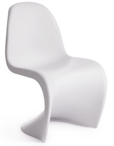 Кухонный стул PANTON (mod. C1074) 57х49,5х86 белый, арт.19777 в Астрахани