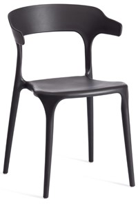 Обеденный стул TON (mod. PC36) 49,5х50х75,5 Black (черный) арт.19324 в Астрахани
