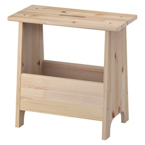 Обеденный стул деревянный, сосна, BRABIX "Scandi Wood SC-002", 490х250х450 мм, 641888, 004.02.35 в Астрахани