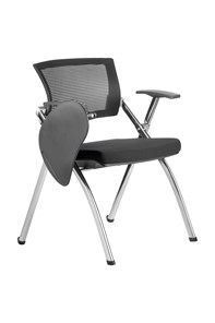 Офисное кресло складное Riva Chair 462ТEС (Черный) в Астрахани