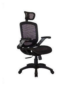 Офисное кресло Riva Chair 328, Цвет черный в Астрахани