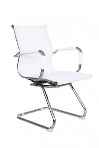Офисное кресло Riva Chair 6001-3 (Белый) в Астрахани