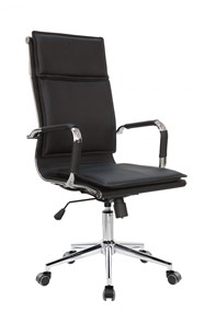 Офисное кресло Riva Chair 6003-1 S (Черный) в Астрахани