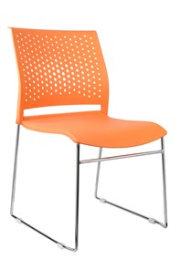 Кресло Riva Chair D918 (Оранжевый) в Астрахани