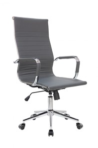 Компьютерное кресло Riva Chair 6002-1 S (Серый) в Астрахани