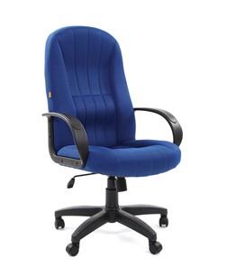 Компьютерное кресло CHAIRMAN 685, ткань TW 10, цвет синий в Астрахани