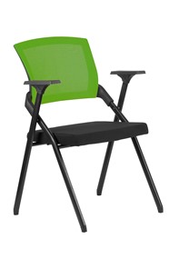 Офисное кресло складное Riva Chair M2001 (Зеленый/черный) в Астрахани