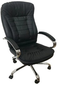 Офисное кресло ДамОфис арт. J-9031-1 (multifunctional), черный в Астрахани