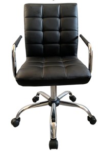 Офисное кресло C8545 коричневый в Астрахани