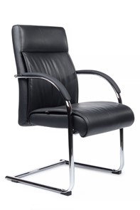Кресло для офиса Gaston-SF (9364), черный в Астрахани
