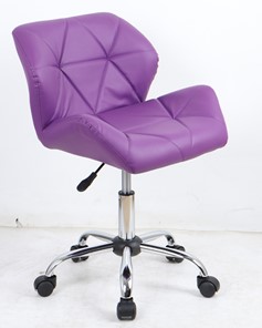 Офисное кресло LOOZ фиолетовый в Астрахани