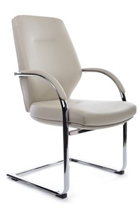 Офисное кресло Alonzo-CF (С1711), светло-серый в Астрахани