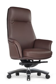Кресло офисное Batisto (A2018), коричневый в Астрахани
