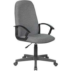 Офисное кресло Brabix Element EX-289 (ткань, серое), 000031737 в Астрахани