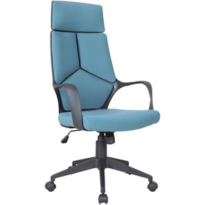 Кресло компьютерное Brabix Premium Prime EX-515 (ткань, голубое) 531568 в Астрахани