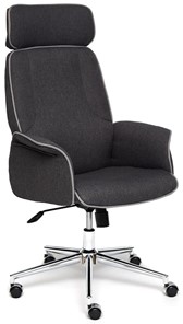 Компьютерное кресло CHARM ткань, серый/серый, F68/C27 арт.13246 в Астрахани