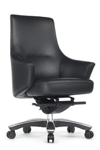 Кресло для офиса Jotto-M (B1904), черный в Астрахани