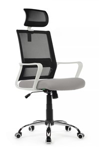Компьютерное кресло RCH 1029HW, серый/черный в Астрахани