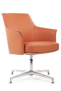 Офисное кресло Rosso-ST (C1918), оранжевый в Астрахани
