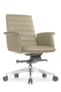 Кресло для офиса Rubens-M (B1819-2), светло-серый в Астрахани