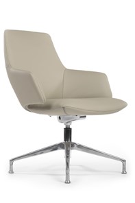 Кресло в офис Spell-ST (С1719), светло-серый в Астрахани