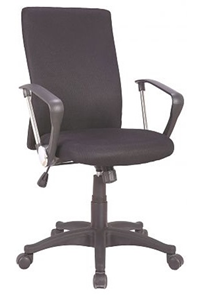 Кресло компьютерное ДамОфис 5999, серый в Астрахани