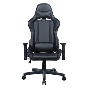 Офисное кресло Brabix GT Carbon GM-115 (две подушки, экокожа, черное) 531932 в Астрахани