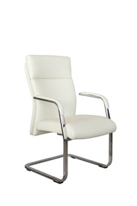 Кресло компьютерное Riva Chair С1511 (Белый) в Астрахани