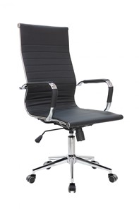 Офисное кресло Riva Chair 6002-1 S (Черный) в Астрахани