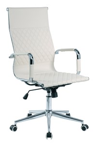 Офисное кресло Riva Chair 6016-1 S (Бежевый) в Астрахани