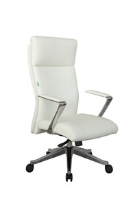 Кресло компьютерное Riva Chair А1511 (Белый) в Астрахани