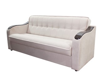 Прямой диван Comfort Lux 404 (Светло-серый) в Астрахани