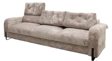 Прямой диван Валенсия М6+М10.1+М6 265х102 в Астрахани