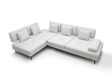 Угловой модульный диван Милан-2 (м8,1+м2,2) в Астрахани