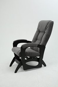 Кресло-качалка Леон маятниковая, ткань AMIGo графит 29-Т-ГР в Астрахани