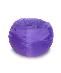 Кресло-мешок Орбита, оксфорд, фиолетовый в Астрахани