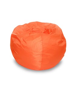 Кресло-мешок КлассМебель Орбита, оксфорд, оранжевый в Астрахани