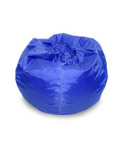 Кресло-мешок КлассМебель Орбита, оксфорд, синий в Астрахани