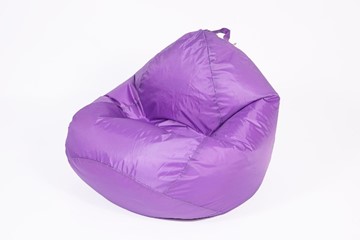 Кресло-мешок Юниор, оксфорд фиолетовый в Астрахани