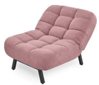 Кресло-кровать Brendoss Абри опора металл (розовый) в Астрахани