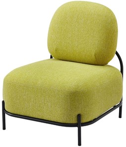 Кресло SOFA-06-01, желтый A652-21 в Астрахани