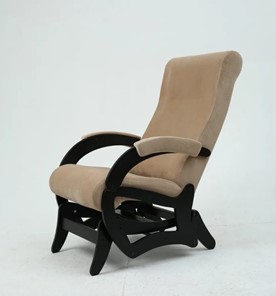 Маятниковое кресло Амелия, ткань песок 35-Т-П в Астрахани