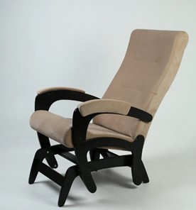 Кресло-качалка Версаль, ткань песок 36-Т-П в Астрахани