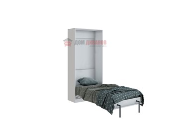 Кровать-шкаф трансформер Велена 1, 900х2000, цвет белый в Астрахани