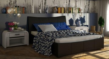 Двуспальная кровать с механизмом Stella 180х200 в Астрахани