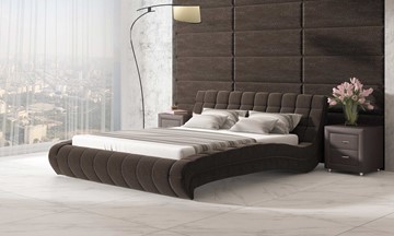 Кровать 1.5-спальная Milano 120х200 с основанием в Астрахани