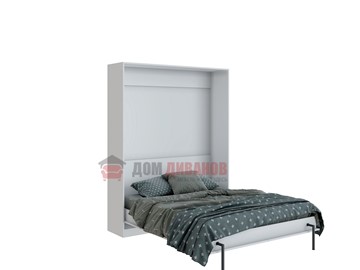 Кровать-шкаф DetalMaster Велена 3, 1600х2000, цвет белый в Астрахани